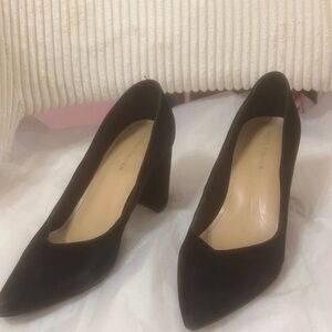 Marc Fisher Classic Black Heels ◝(ᵔᗜᵔ)◜